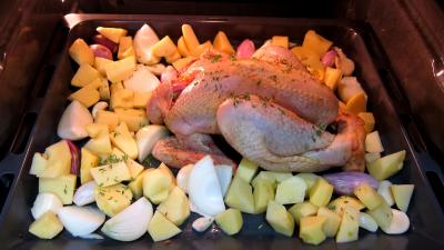 Poulet au four - 5.1