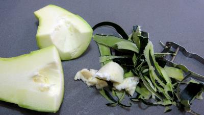 Coulis de courgettes - 2.1