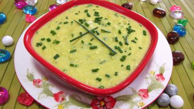 Coulis de courgettes - 6.2