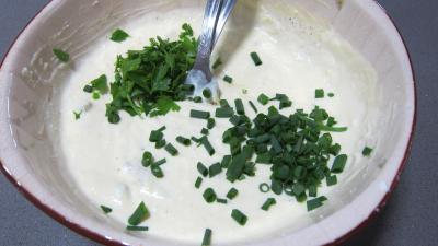 Sauce minceur - 4.1