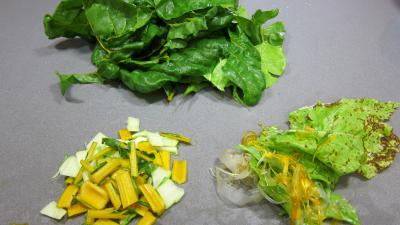 Bettes en salade - 1.2