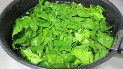 Bettes en salade - 5.2