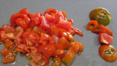 Bettes en salade - 2.3