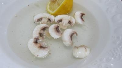 Bettes en salade - 4.4