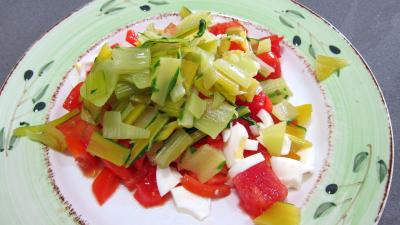 Bettes en salade - 7.1