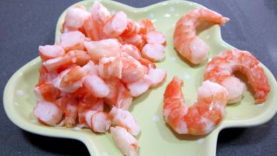 Barquettes de chou chinois (pe-tsaï) - 3.1