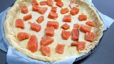 Quiche au saumon - 6.1