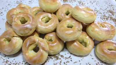 Recette Rousquilles (rosquilla)