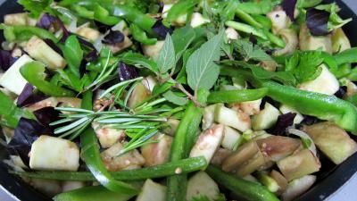 Aubergines à la mexicaine revisitées - 5.3