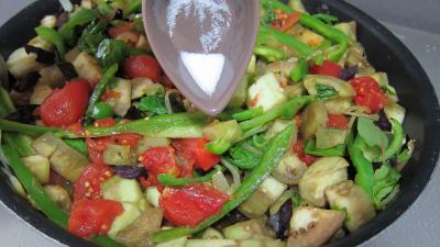 Aubergines à la mexicaine revisitées - 6.2