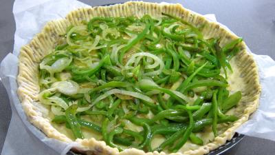 Quiche aux poivrons - 9.1
