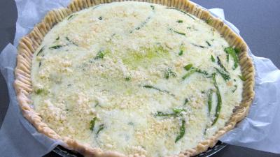 Quiche aux poivrons - 9.3
