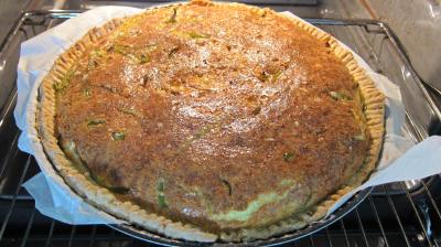 Quiche aux poivrons - 10.2