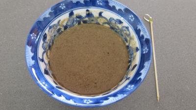 Levain sans gluten à la farine de sarrasin - 1.4