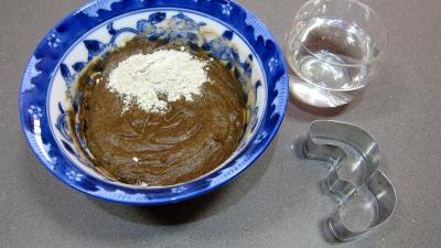 Levain sans gluten à la farine de sarrasin - 2.2