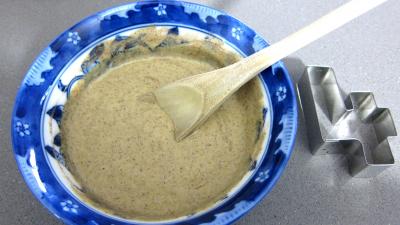 Levain sans gluten à la farine de sarrasin - 2.4