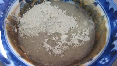 Levain sans gluten à la farine de sarrasin - 4.2