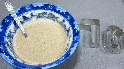 Levain sans gluten à la farine de sarrasin - 5.3