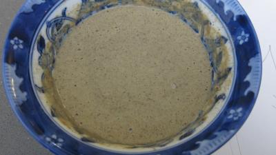 Levain sans gluten à la farine de sarrasin - 6.2