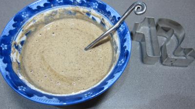 Levain sans gluten à la farine de sarrasin - 7.4