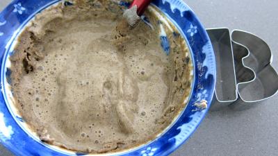 Recette Levain sans gluten à la farine de sarrasin 