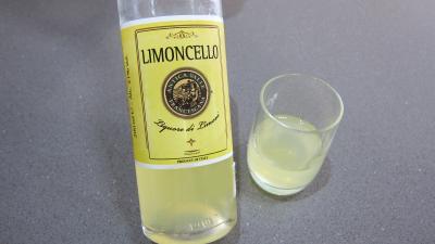 Image : Limoncello - limoncello