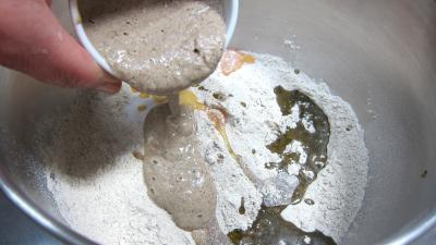 Baguettes à la farine de sarrasin sans gluten - 1.4