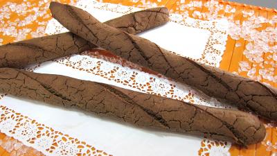 Recette Baguettes à la farine de sarrasin sans gluten