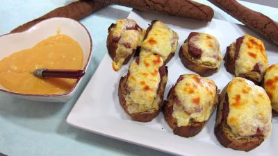 Recette Reubens et ses tartines