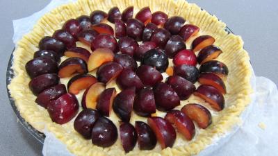 Tarte aux prunes - 4.1