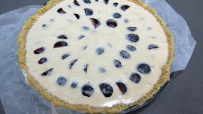 Tarte aux prunes - 5.3