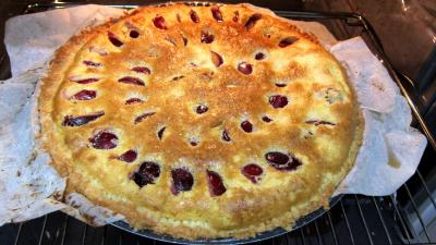 Tarte aux prunes - 6.1
