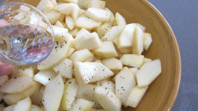 Poirat du Berry et sa crème poivrée - 2.2
