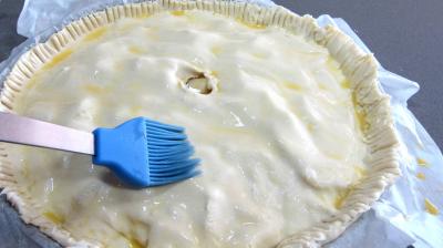 Poirat du Berry et sa crème poivrée - 6.1