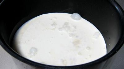 Poirat du Berry et sa crème poivrée - 7.1