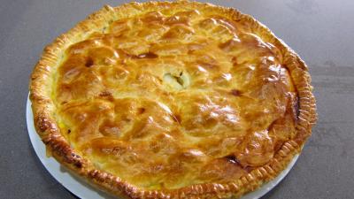 Poirat du Berry et sa crème poivrée - 8.1