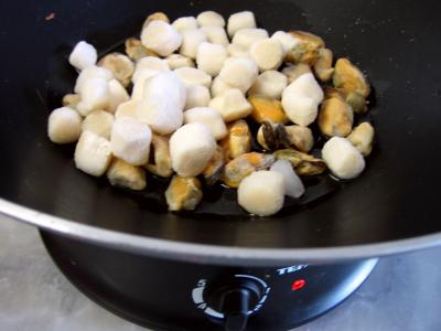 Soupe de noix de Saint-Jacques - 8.2