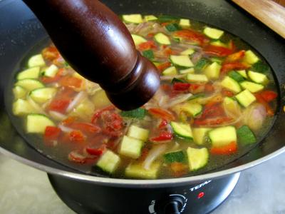 Soupe de noix de Saint-Jacques - 12.1
