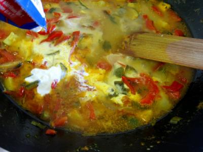 Soupe de noix de Saint-Jacques - 13.3