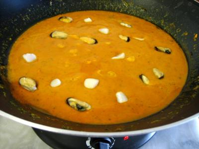 Soupe de noix de Saint-Jacques - 14.1
