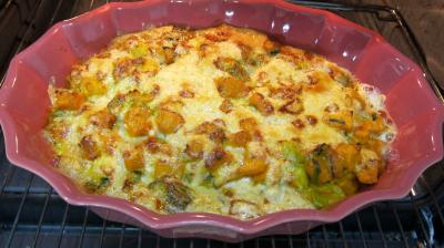 Gratin de potimarron - 6.4