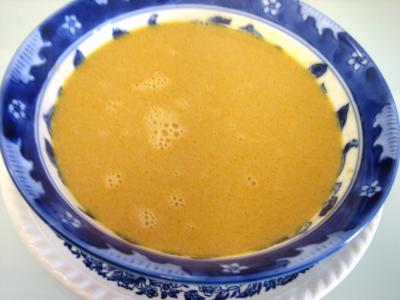 Gâteau aux poires et sa crème au Grand Marnier - 15.3