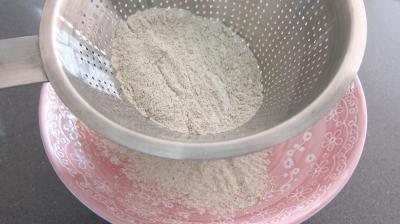 Croquants aux noisettes sans gluten - 1.2