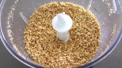 Croquants aux noisettes sans gluten - 2.1