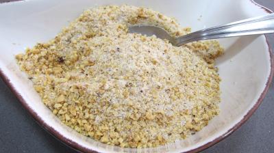 Croquants aux noisettes sans gluten - 2.3