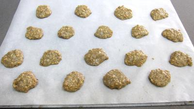 Croquants aux noisettes sans gluten - 4.3