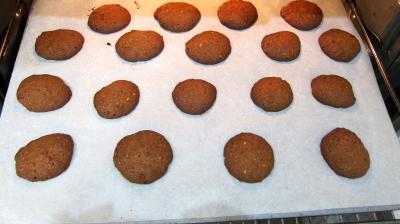 Croquants aux noisettes sans gluten - 5.2