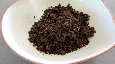 Cheese cake au chocolat bananes - 9.1