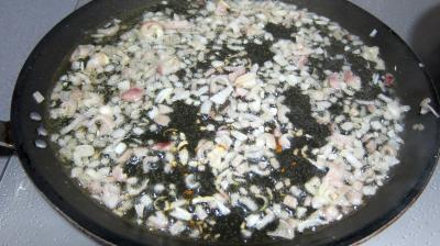 Gambas flambées - 3.1
