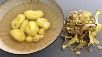 Cul de veau à la Montsoreau revisité - 2.2